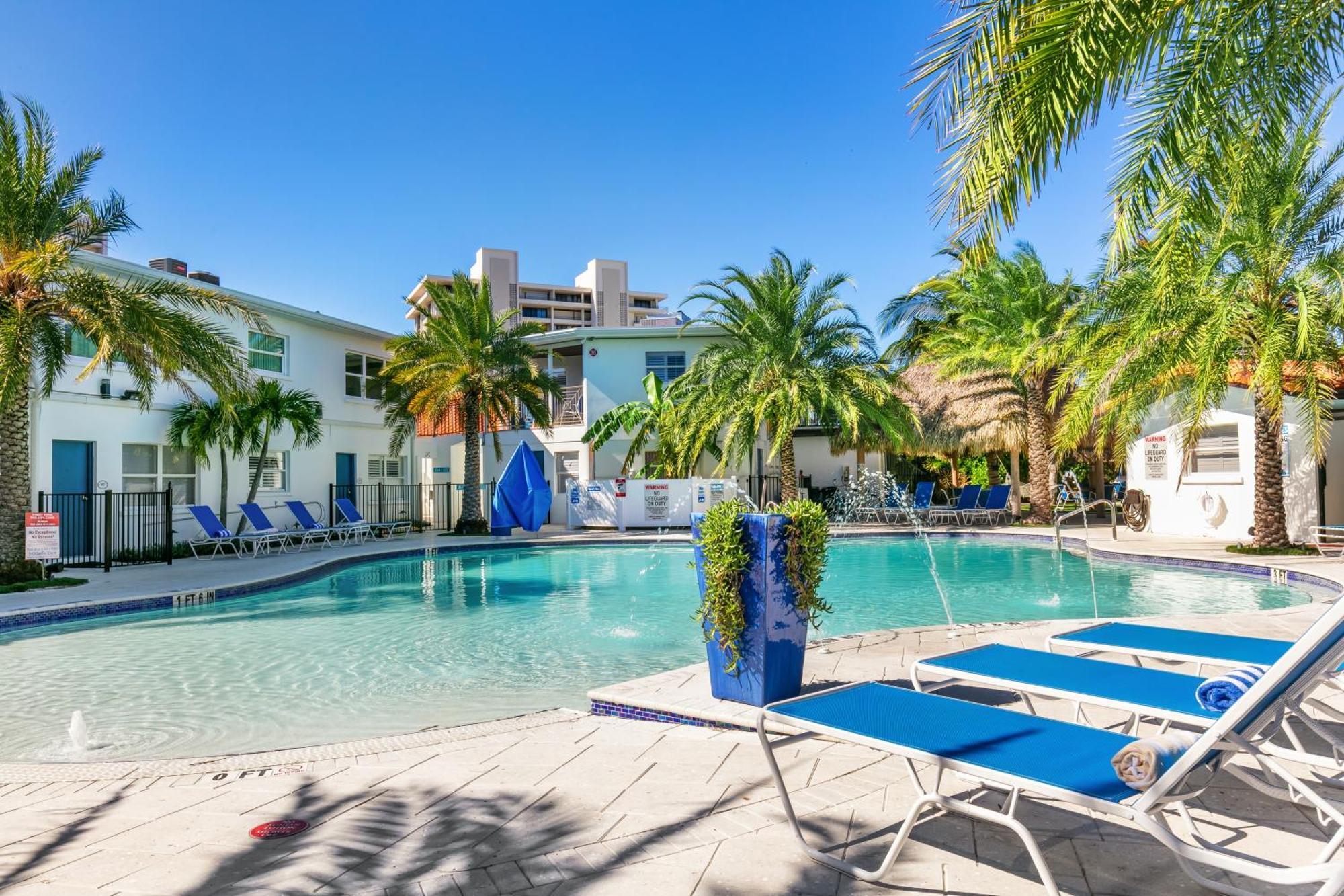 Siesta Key Beach Resort And Suites Σεϊρασότα Εξωτερικό φωτογραφία