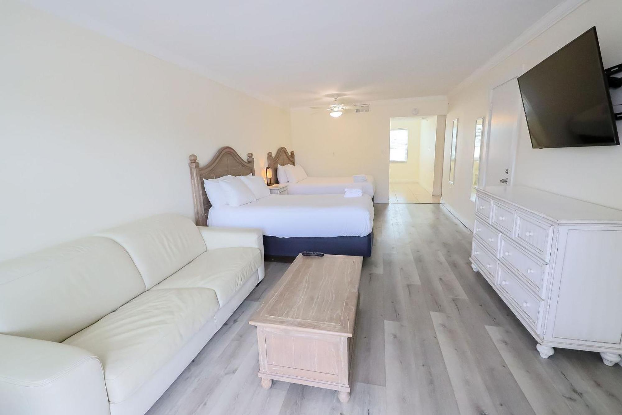 Siesta Key Beach Resort And Suites Σεϊρασότα Εξωτερικό φωτογραφία