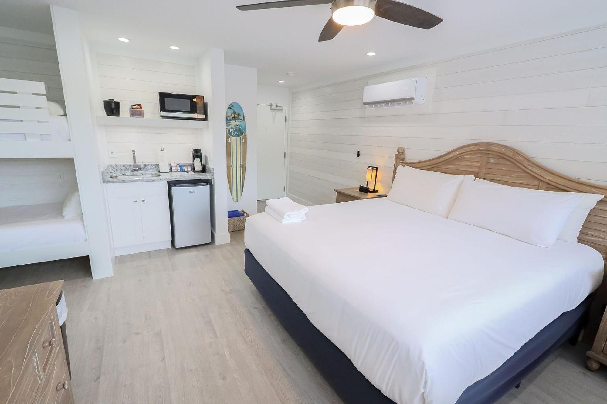 Siesta Key Beach Resort And Suites Σεϊρασότα Εξωτερικό φωτογραφία
