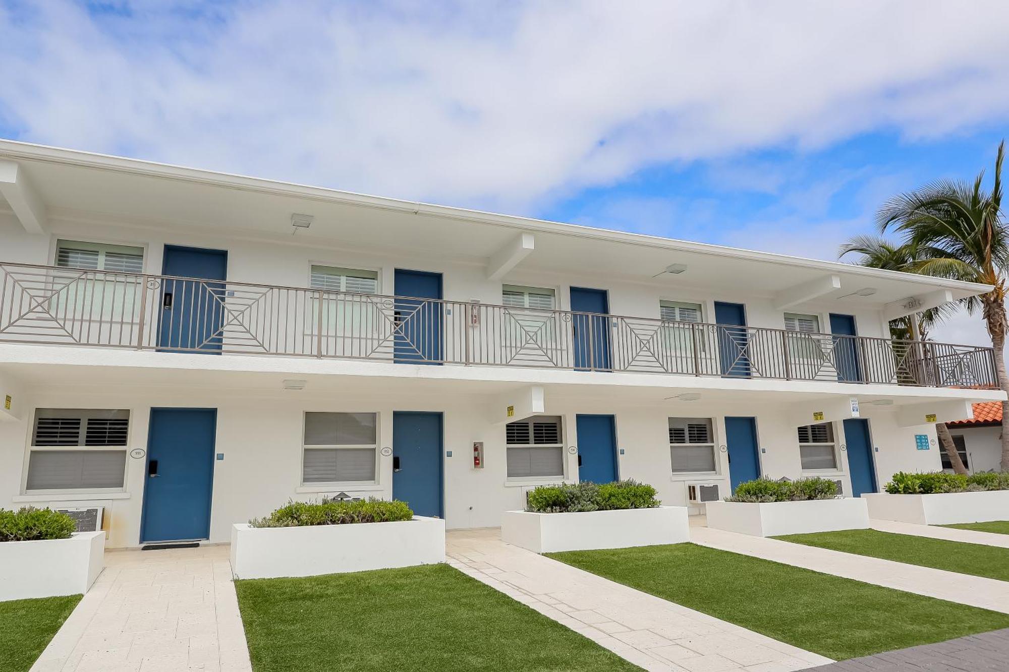 Siesta Key Beach Resort And Suites Σεϊρασότα Εξωτερικό φωτογραφία