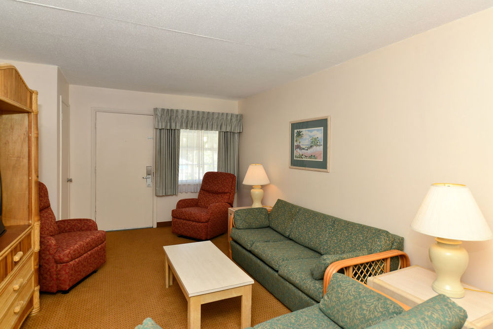 Siesta Key Beach Resort And Suites Σεϊρασότα Δωμάτιο φωτογραφία